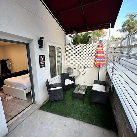Studio With Private Entrance Next To Balboa Park Сан Диего Екстериор снимка