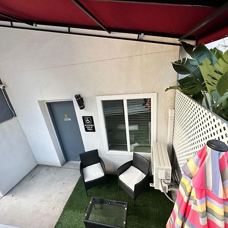 Studio With Private Entrance Next To Balboa Park Сан Диего Екстериор снимка