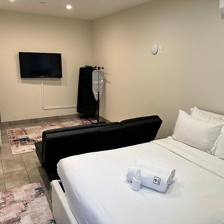Studio With Private Entrance Next To Balboa Park Сан Диего Екстериор снимка