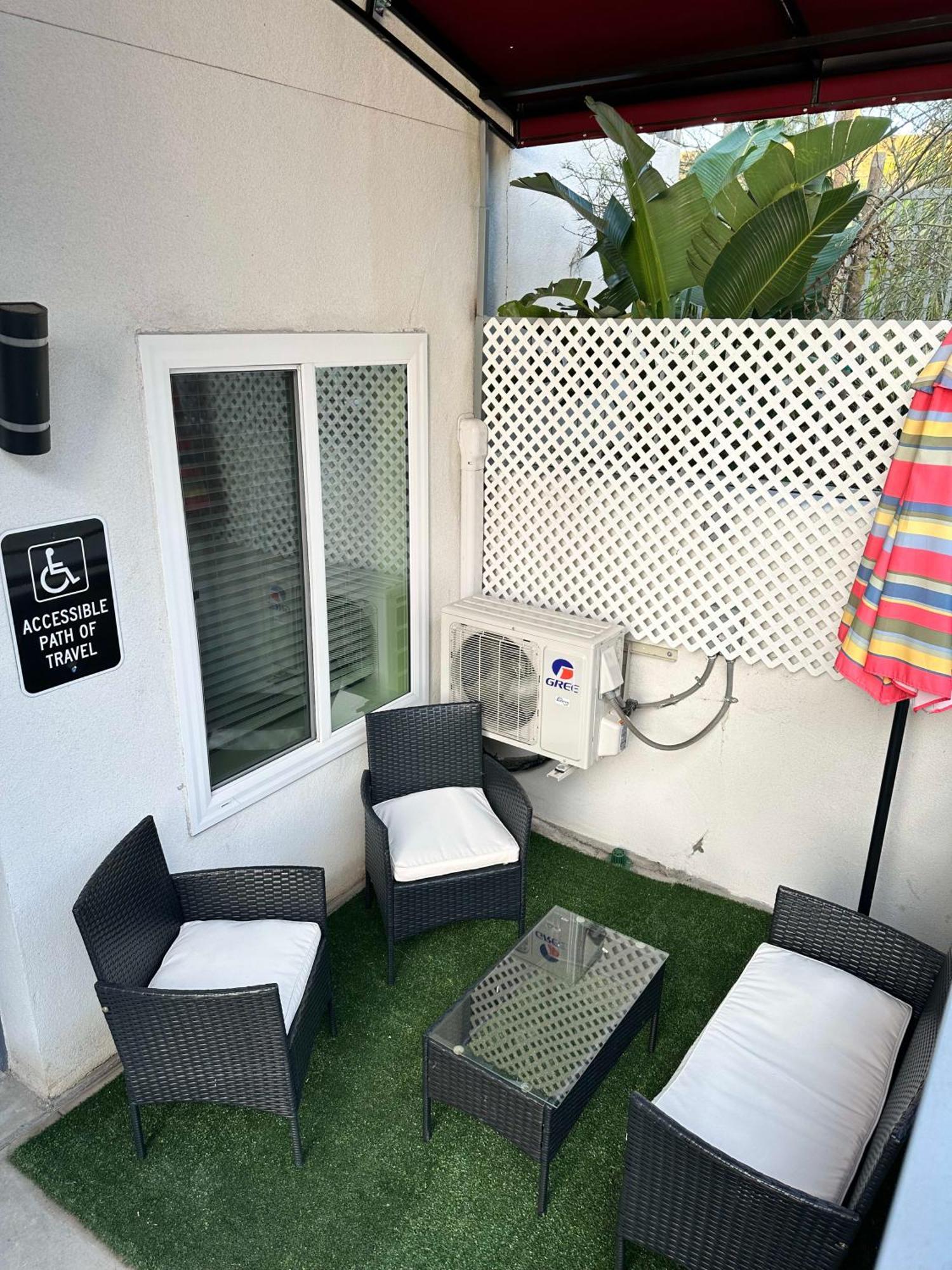 Studio With Private Entrance Next To Balboa Park Сан Диего Екстериор снимка