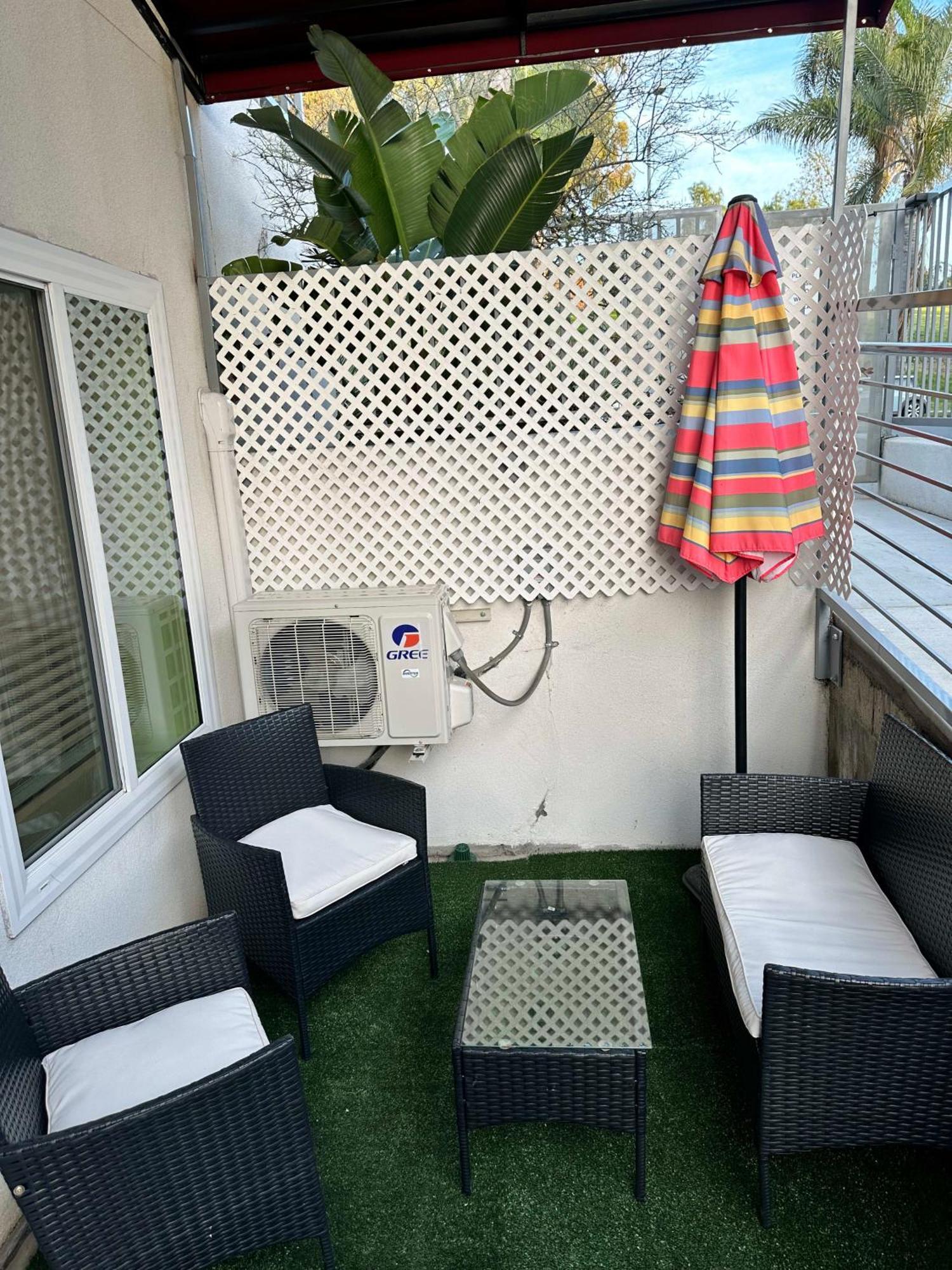 Studio With Private Entrance Next To Balboa Park Сан Диего Екстериор снимка