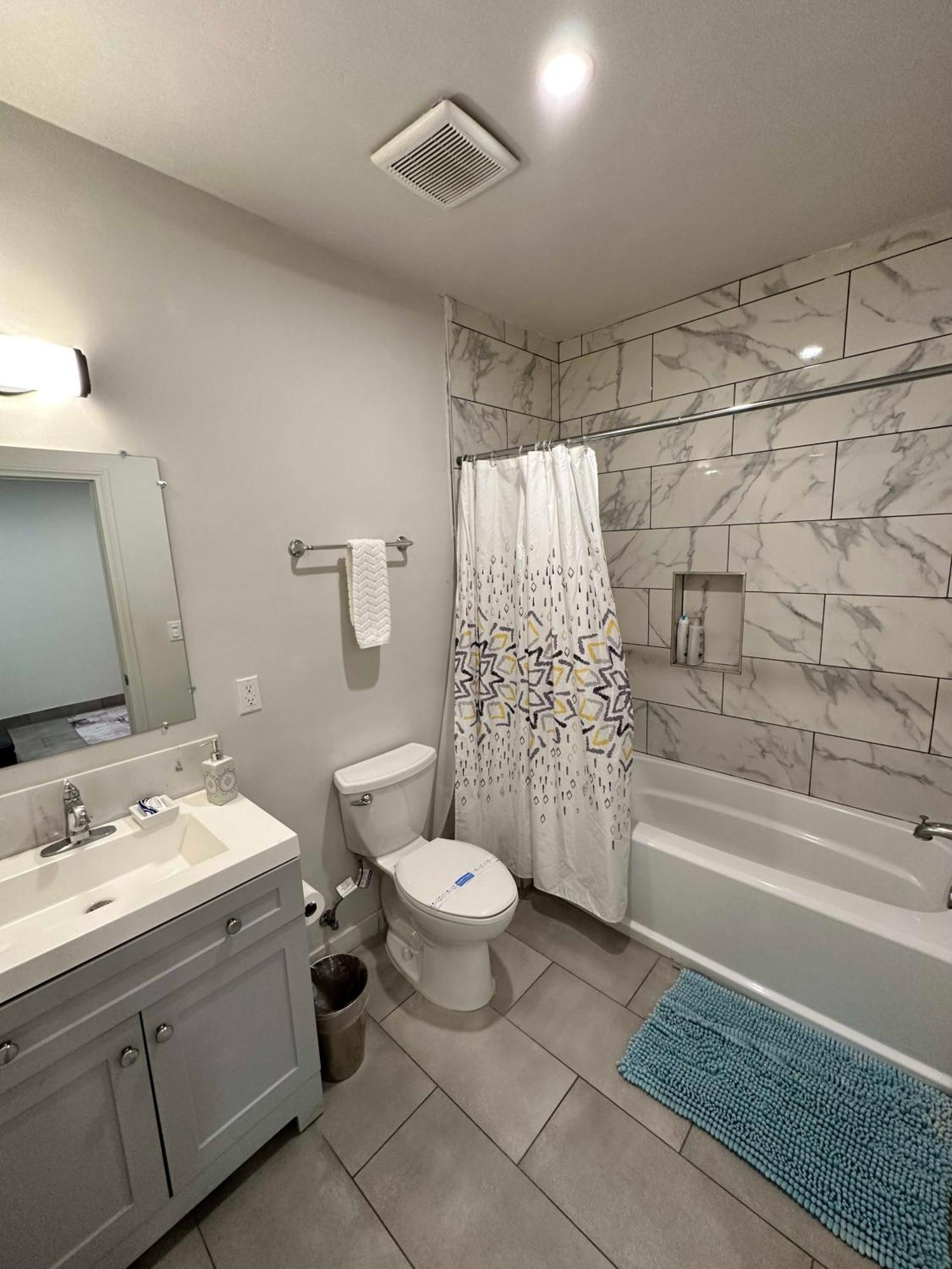 Studio With Private Entrance Next To Balboa Park Сан Диего Екстериор снимка