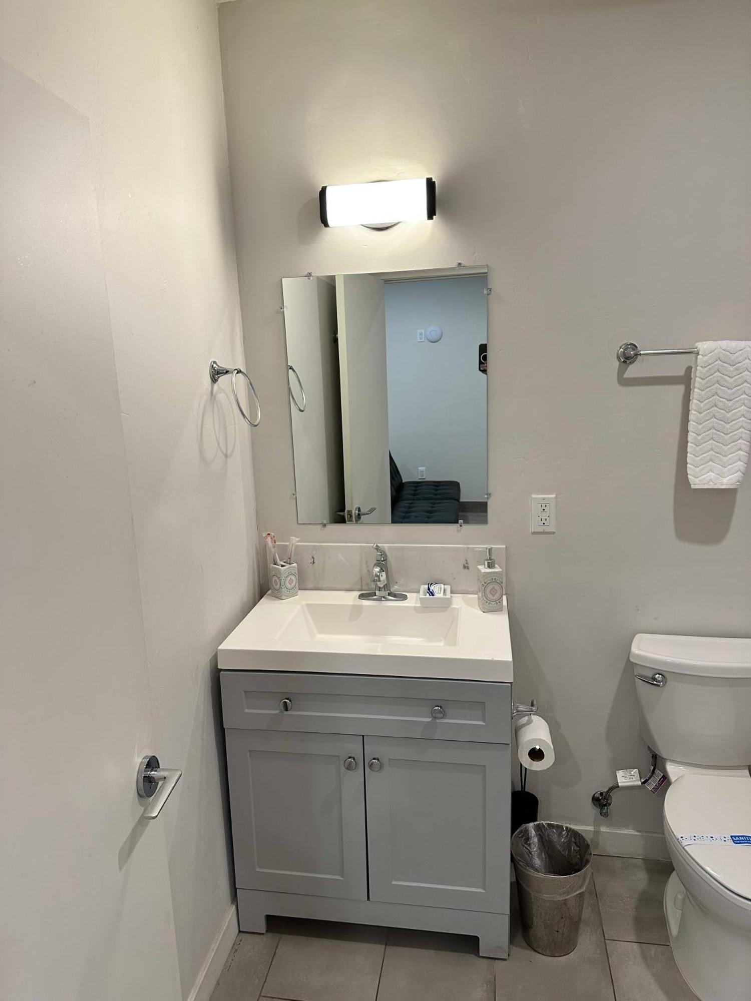 Studio With Private Entrance Next To Balboa Park Сан Диего Екстериор снимка