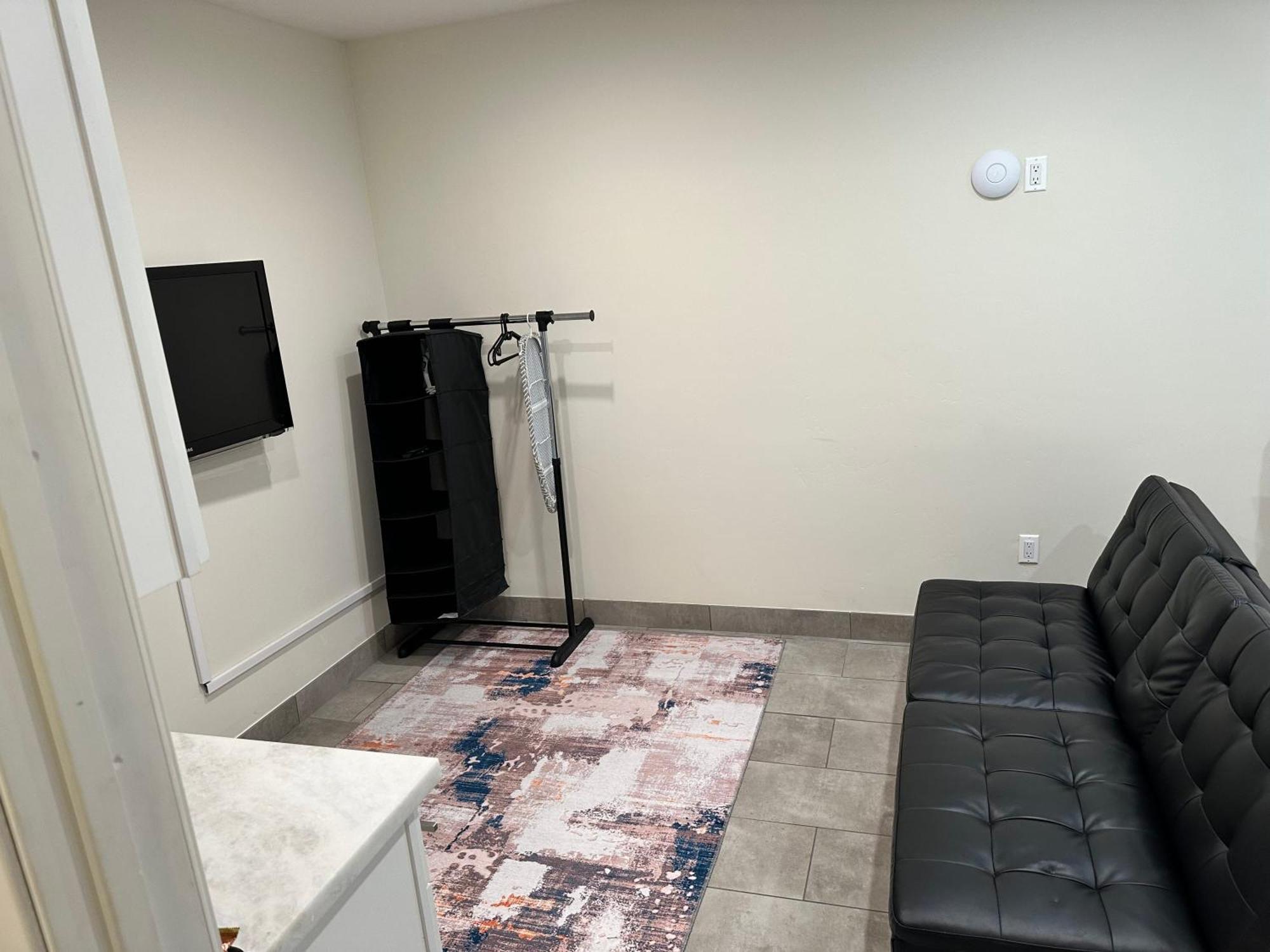 Studio With Private Entrance Next To Balboa Park Сан Диего Екстериор снимка